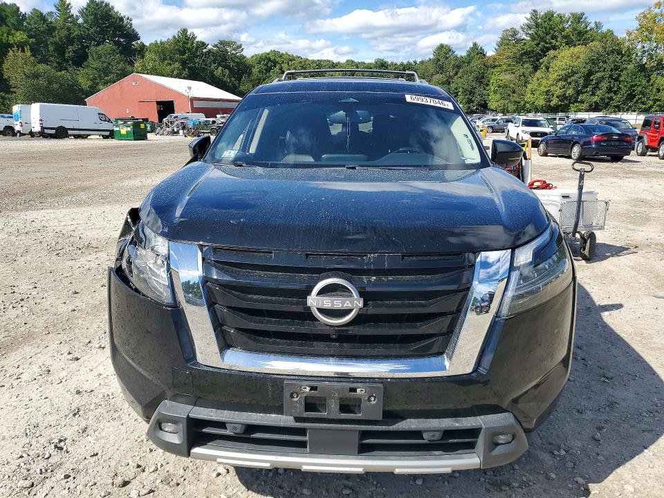 Снимка 5 от търг – 2022 NISSAN PATHFINDER с VIN 5N1DR3CC5NC203532