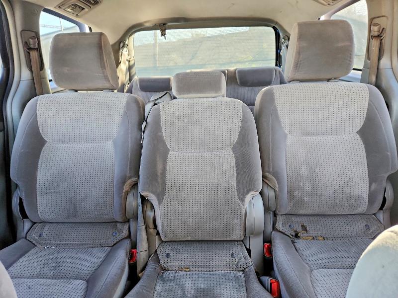 Photo 10 from auction – 2009 TOYOTA SIENNA with VIN 5TDZK23C79S251675