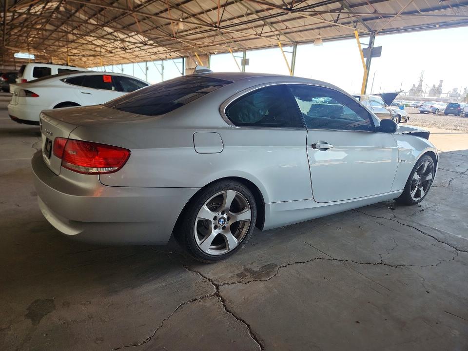 Photo 3 from auction – 2007 BMW 328 with VIN WBAWB33567PV70676