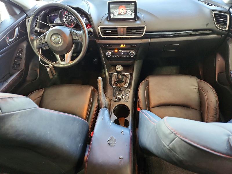 Photo 8 from auction – 2015 MAZDA 3 with VIN 3MZBM1M78FM197643