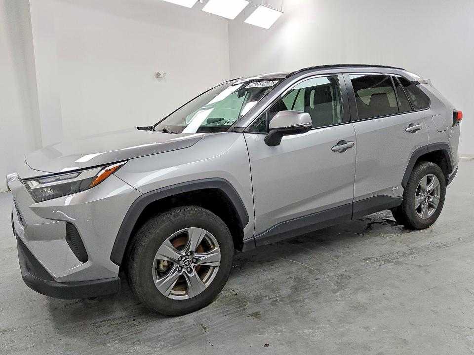 2022 TOYOTA RAV4 - Търг №66425606