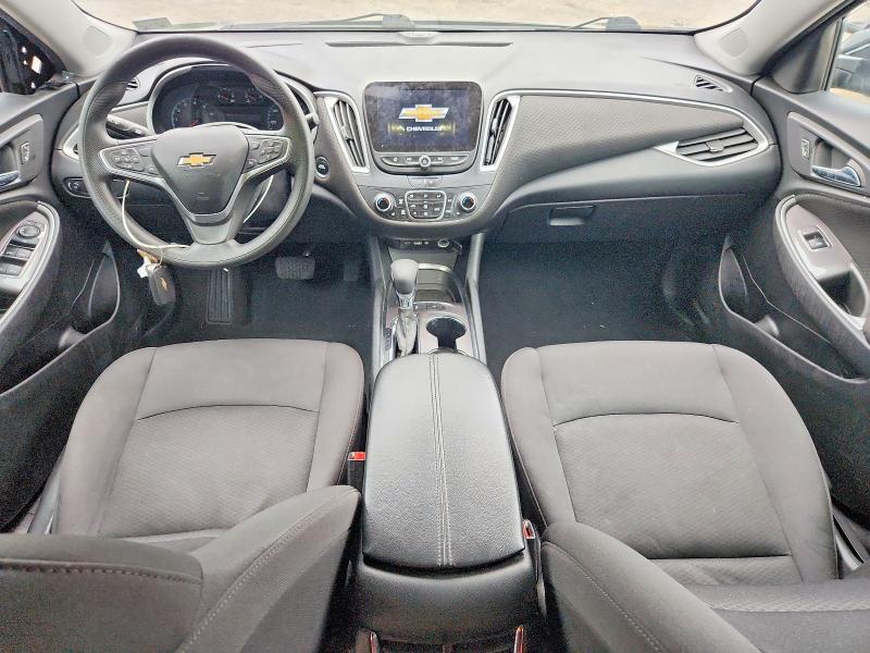 Photo 8 from auction – 2023 CHEVROLET MALIBU with VIN 1G1ZD5ST5PF134437