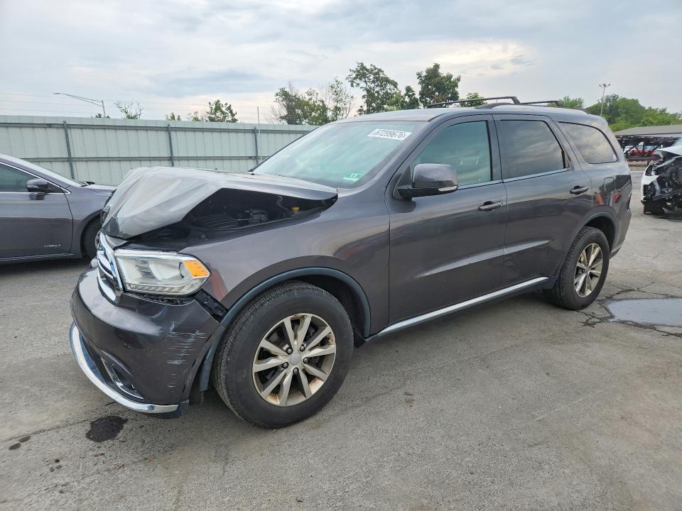 2015 DODGE DURANGO - Търг №67299676