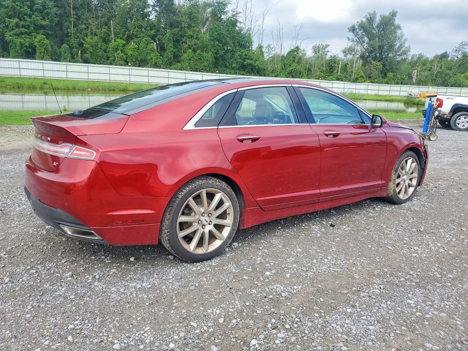 Zdjęcie 3 z aukcji – 2013 LINCOLN MKZ z VIN 3LN6L2GK4DR820409