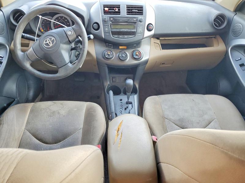 Photo 8 from auction – 2010 TOYOTA RAV4 with VIN 2T3ZF4DVXAW020370