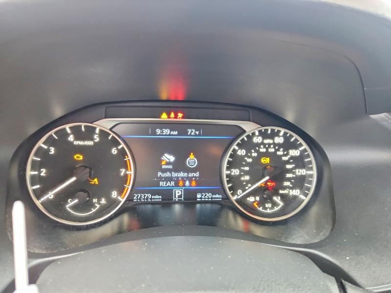 Photo 9 from auction – 2025 NISSAN ALTIMA with VIN 1N4BL4DW6SN372573