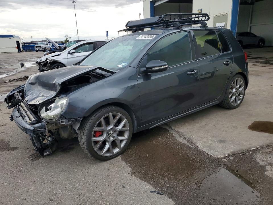 VOLKSWAGEN GTI 2013 with VIN WVWHV7AJ5DW141069 - Photo from auction