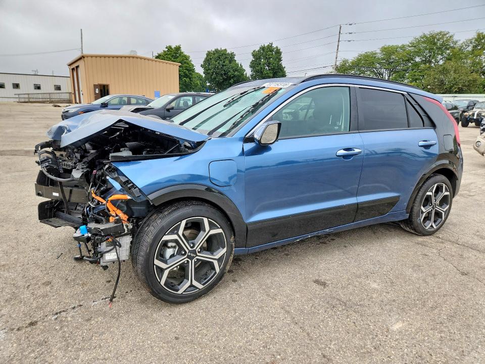 Photo 1 from auction – 2023 KIA NIRO with VIN KNDCR3LF9P5109963