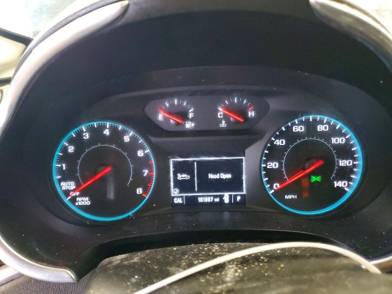 Photo 9 from auction – 2021 CHEVROLET MALIBU with VIN 1G1ZD5ST7MF003814