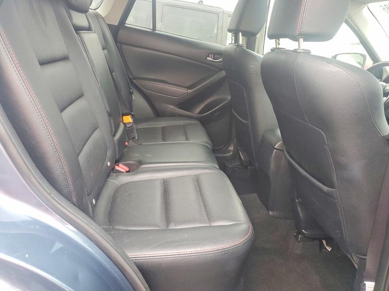 صورة رقم 11 من المزاد - 2015 MAZDA CX-5 مع VIN JM3KE4DY7F0492186