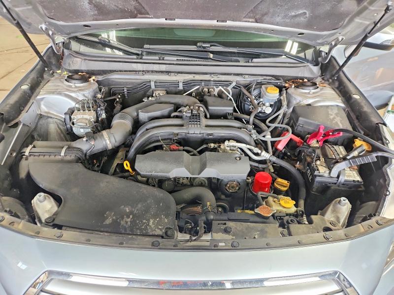 Photo 12 from auction – 2016 SUBARU OUTBACK with VIN 4S4BSBNC5G3240795