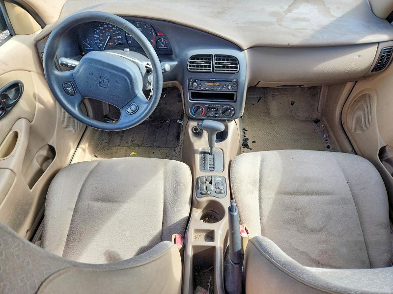 Снимка 8 от търг – 2002 SATURN SL1 с VIN 1G8ZH52832Z157157
