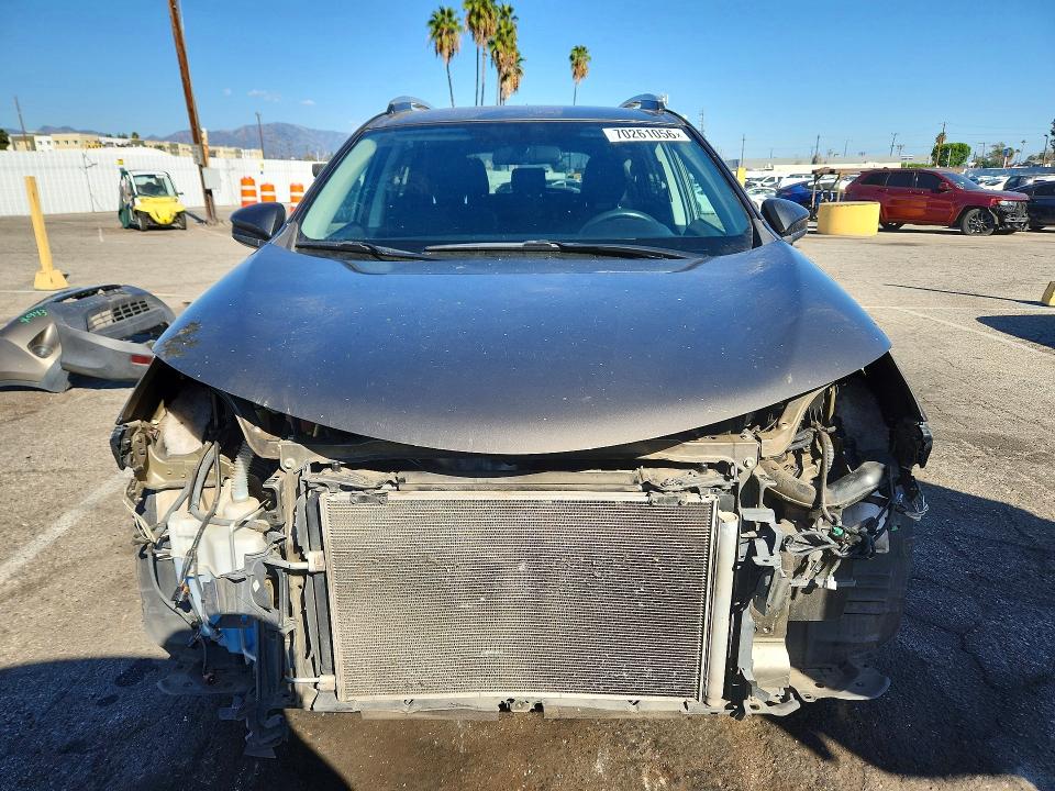 Photo 5 from auction – 2014 TOYOTA RAV4 with VIN 2T3ZFREVXEW110068