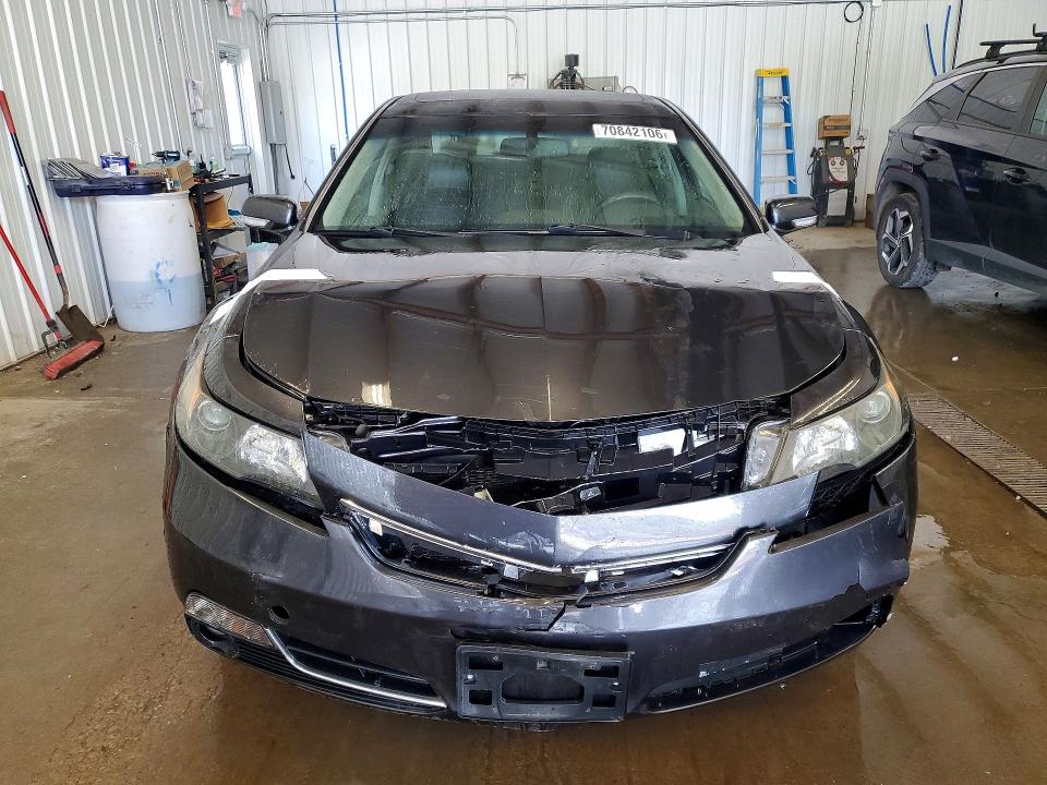 صورة رقم 5 من المزاد - 2012 ACURA TL مع VIN 19UUA9F5XCA012226