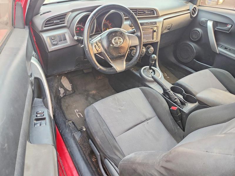 Снимка 8 от търг – 2014 SCION TC с VIN JTKJF5C7XE3073965