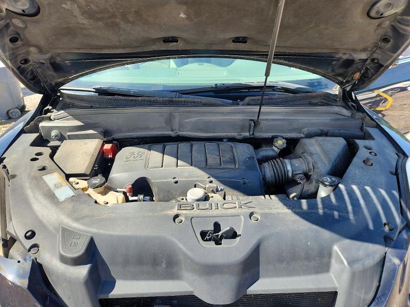 Снимка 12 от търг – 2011 BUICK ENCLAVE с VIN 5GAKRBEDXBJ405030