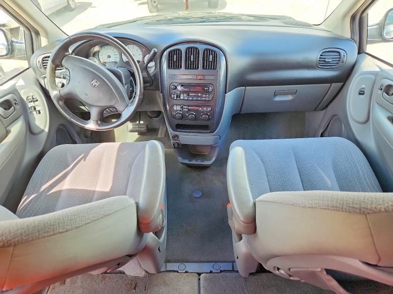 صورة رقم 8 من المزاد - 2006 DODGE GRAND CARAVAN مع VIN 2D4GP44L06R668601