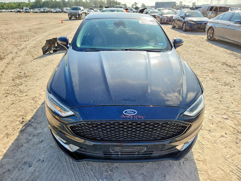 Снимка 5 от търг – 2017 FORD FUSION с VIN 3FA6P0H91HR321748