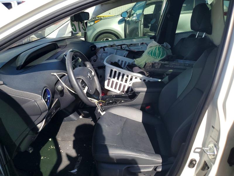 Photo 7 from auction – 2017 TOYOTA PRIUS with VIN JTDKARFU7H3049856