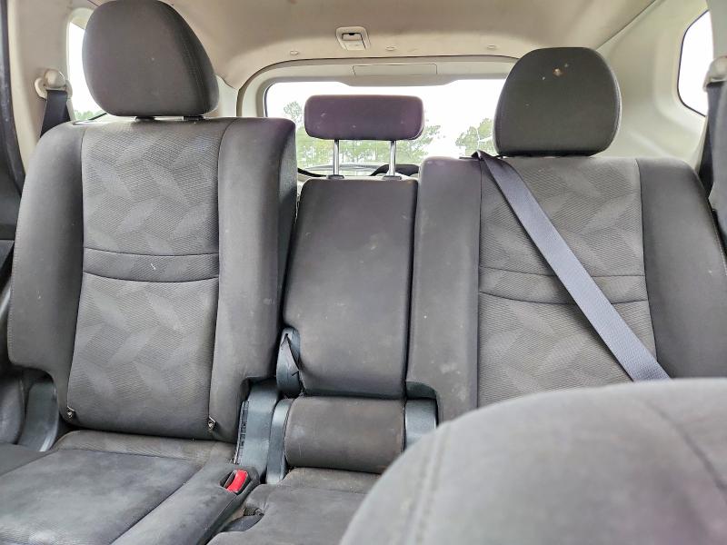 Снимка 10 от търг – 2016 NISSAN ROGUE с VIN KNMAT2MV2GP705204
