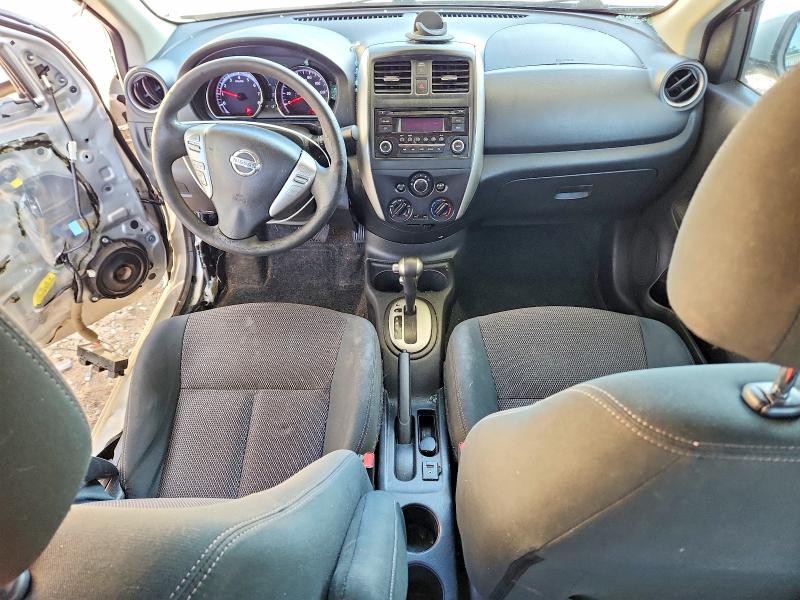 Снимка 8 от търг – 2016 NISSAN VERSA с VIN 3N1CN7AP5GL846644