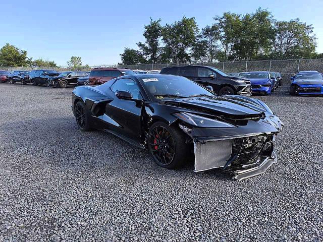 Photo 3 from auction – 2026 CHEVROLET CORVETTE with VIN 1G1YB3D41T5100149
