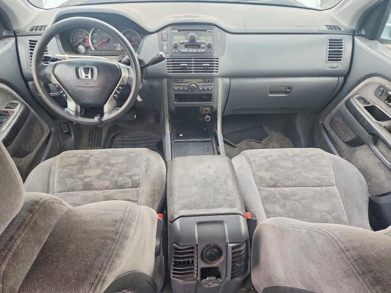 Photo 8 from auction – 2003 HONDA PILOT with VIN 2HKYF18463H581459