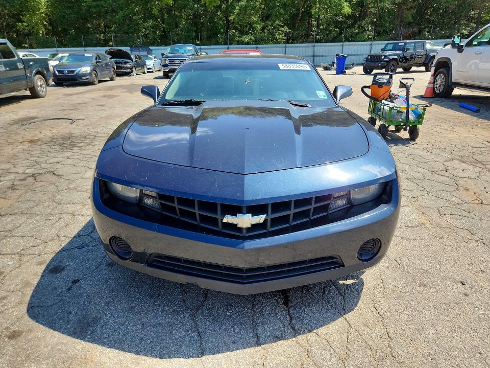 Photo 5 from auction – 2013 CHEVROLET CAMARO with VIN 2G1FA1E38D9242099