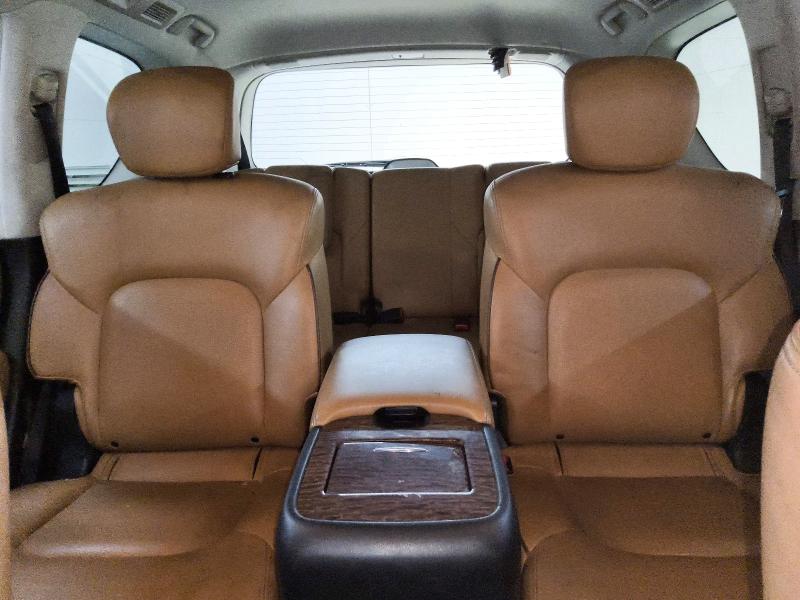 Снимка 10 от търг – 2017 NISSAN ARMADA с VIN JN8AY2NF8H9302427