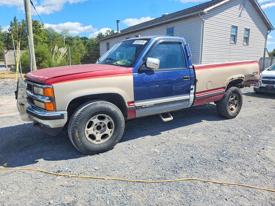 1994 CHEVROLET GMT-400 - Търг №68858136