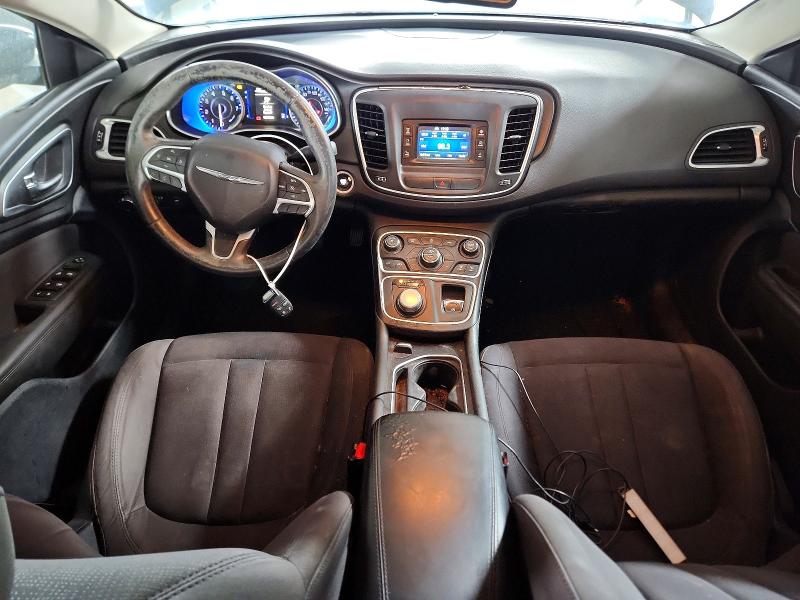 Фото 8 с аукциона – 2015 CHRYSLER 200 с VIN 1C3CCCAB7FN534845