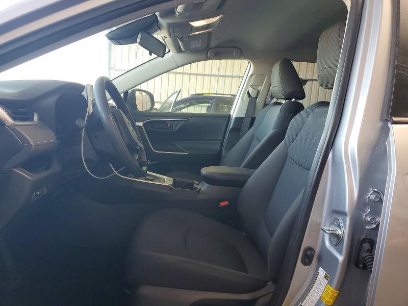 Photo 7 from auction – 2025 TOYOTA RAV4 with VIN JTMMWRFV7SD335288