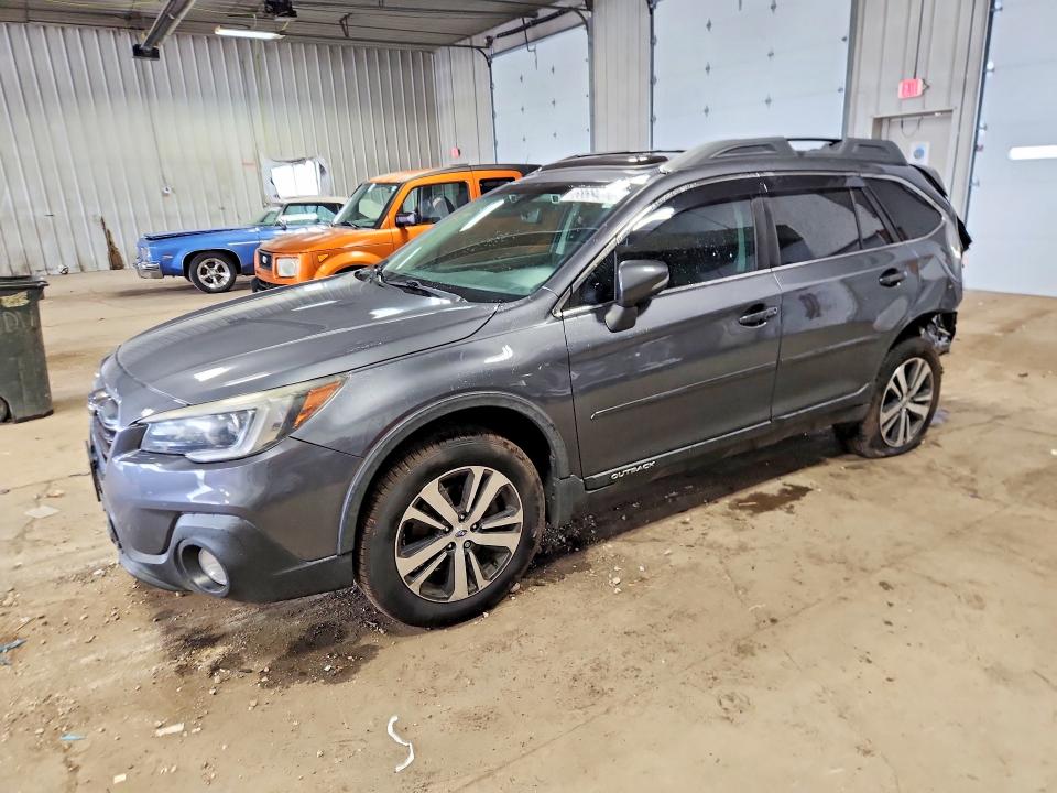 2018 SUBARU OUTBACK - Търг №68664316