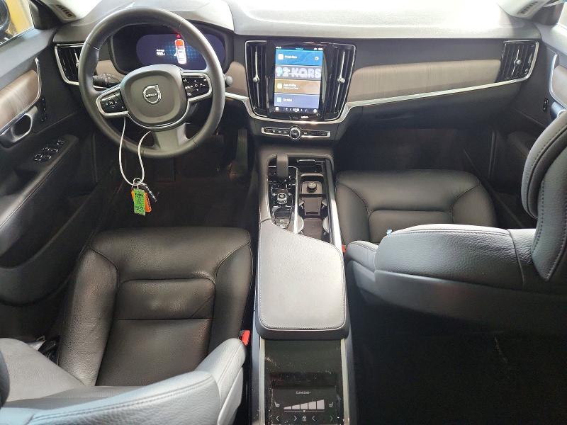 Photo 8 from auction – 2024 VOLVO S90 with VIN LVY062ME7RP401381