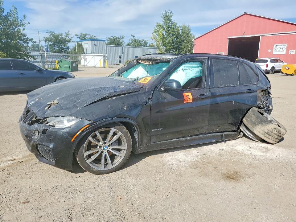 Фото 1 с аукциона – 2014 BMW X5 с VIN 5UXKR0C57E0K43851