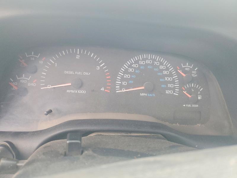Foto 9 de la subasta – 2001 DODGE RAM 3500 con VIN 1B7MF33791J557219