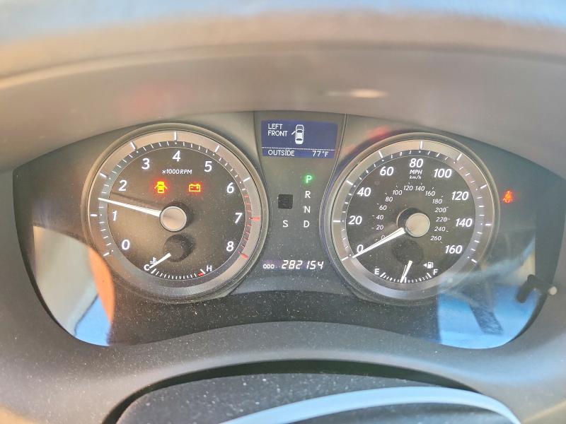 صورة رقم 9 من المزاد - 2008 LEXUS ES مع VIN JTHBJ46GX82179048