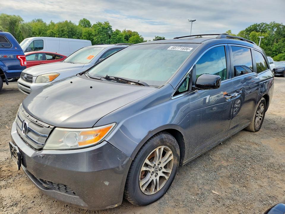 2012 HONDA ODYSSEY - Търг №68771606