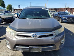 Zdjęcie 5 z aukcji – 2013 TOYOTA HIGHLANDER z VIN JTEBC3EH4D2017261