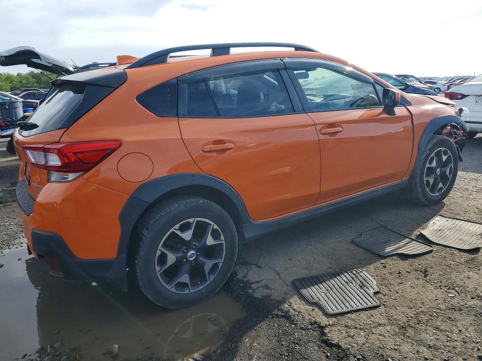Foto 3 de la subasta – 2018 SUBARU CROSSTREK con VIN JF2GTADC7J8218327