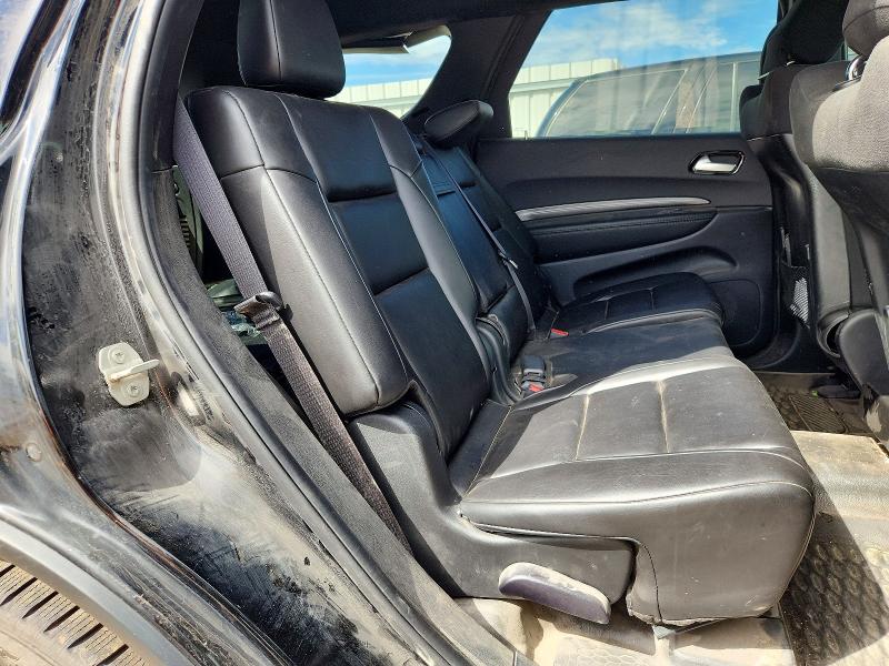 Photo 11 from auction – 2024 DODGE DURANGO with VIN 1C4RDJFG0RC135108