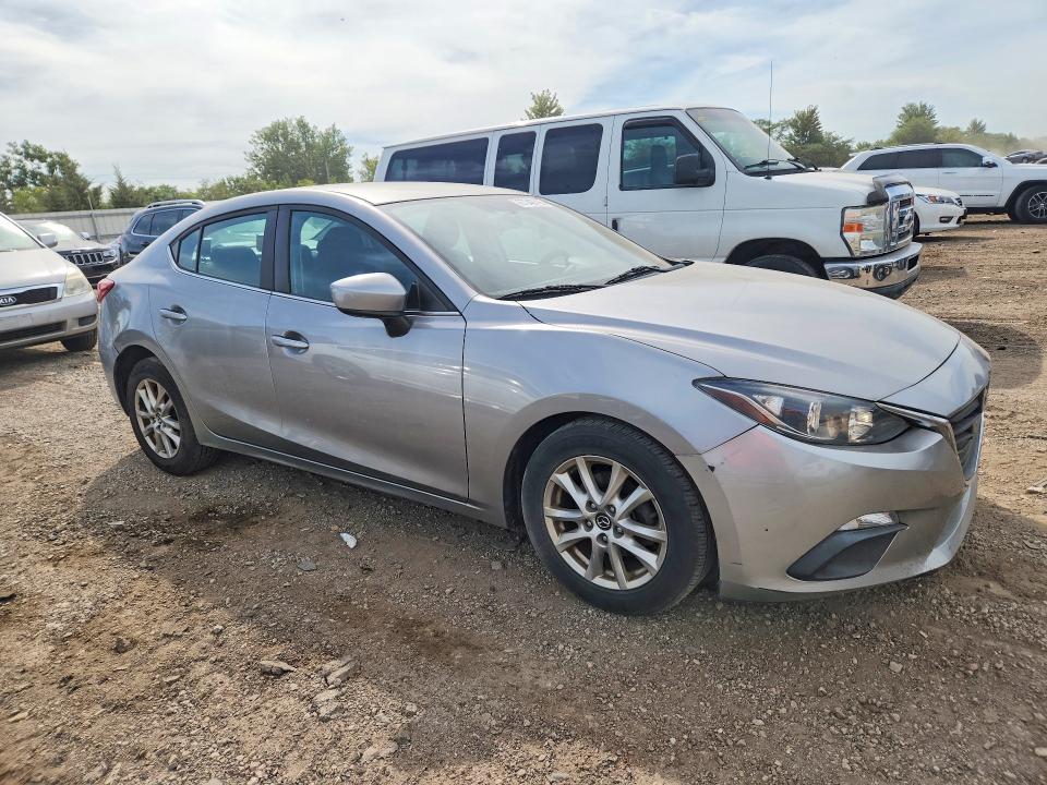 Photo 4 from auction – 2016 MAZDA 3 with VIN 3MZBM1U79GM300229