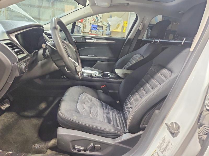 Снимка 7 от търг – 2016 FORD FUSION с VIN 3FA6P0H76GR284340