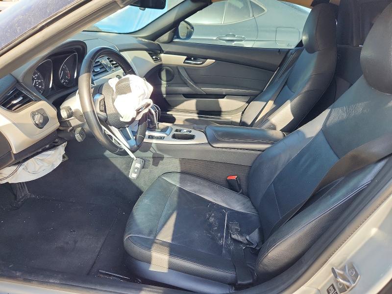 Photo 7 from auction – 2015 BMW Z4 with VIN WBALL5C56FP557369
