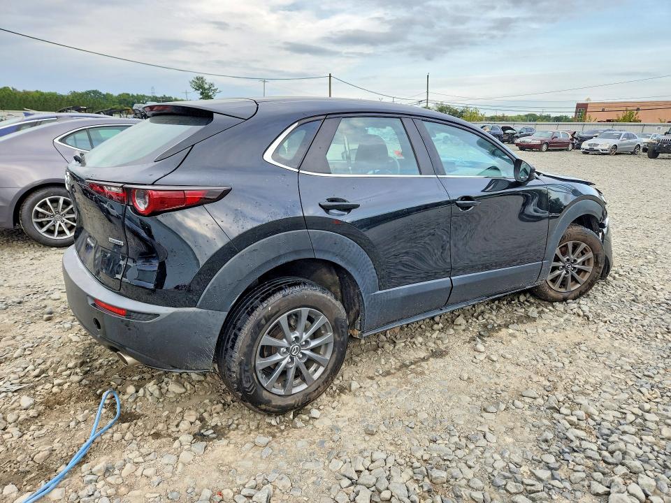 Снимка 3 от търг – 2021 MAZDA CX-30 с VIN 3MVDMAAL0MM261506