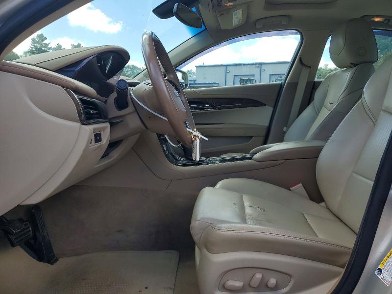 Photo 7 from auction – 2015 CADILLAC ATS with VIN 1G6AH5RX5F0102626