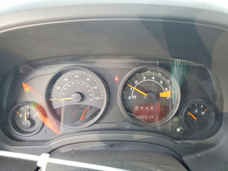 Photo 9 from auction – 2015 JEEP PATRIOT with VIN 1C4NJPBA2FD318317