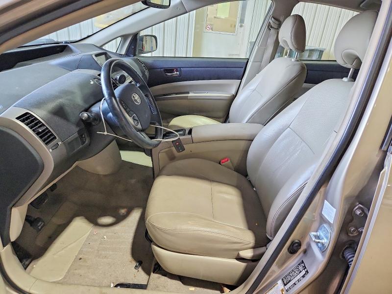 Zdjęcie 7 z aukcji – 2008 TOYOTA PRIUS z VIN JTDKB20U383346569