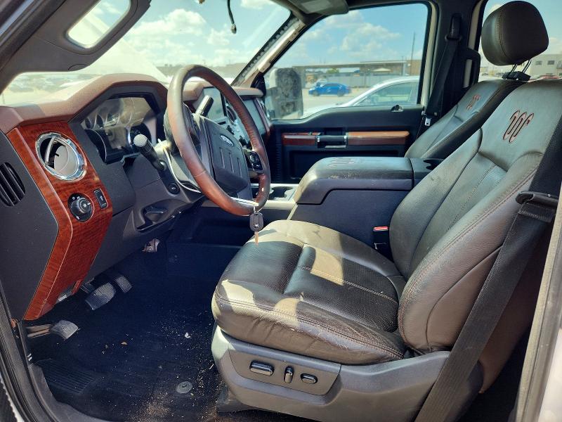 Photo 7 from auction – 2013 FORD F250 with VIN 1FT7W2BT3DEA83528