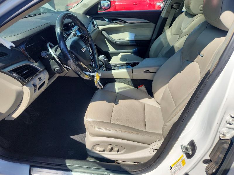 Photo 7 from auction – 2019 CADILLAC CTS with VIN 1G6AX5SS4K0111135
